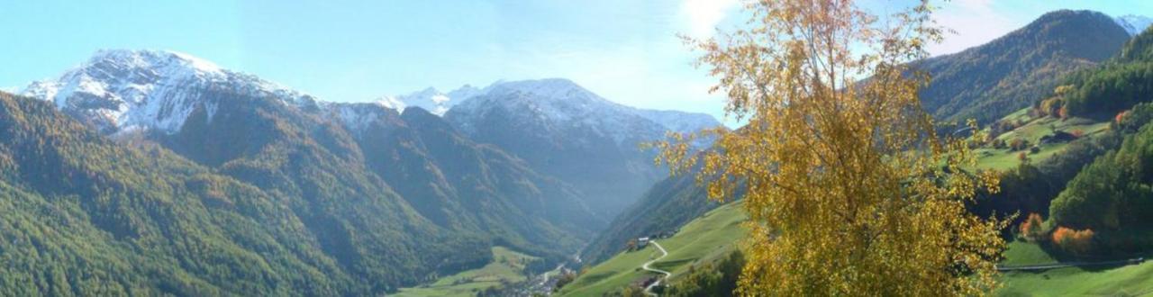Wascherhof - Ferienwohnungen Oberhofer Мартелло Екстер'єр фото
