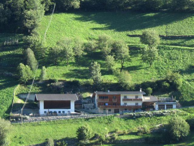 Wascherhof - Ferienwohnungen Oberhofer Мартелло Екстер'єр фото