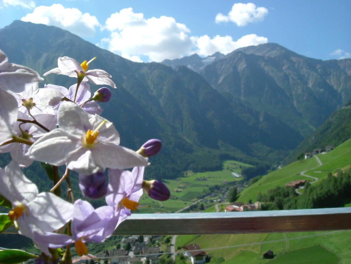 Wascherhof - Ferienwohnungen Oberhofer Мартелло Екстер'єр фото