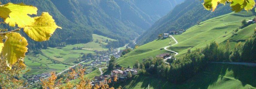 Wascherhof - Ferienwohnungen Oberhofer Мартелло Екстер'єр фото