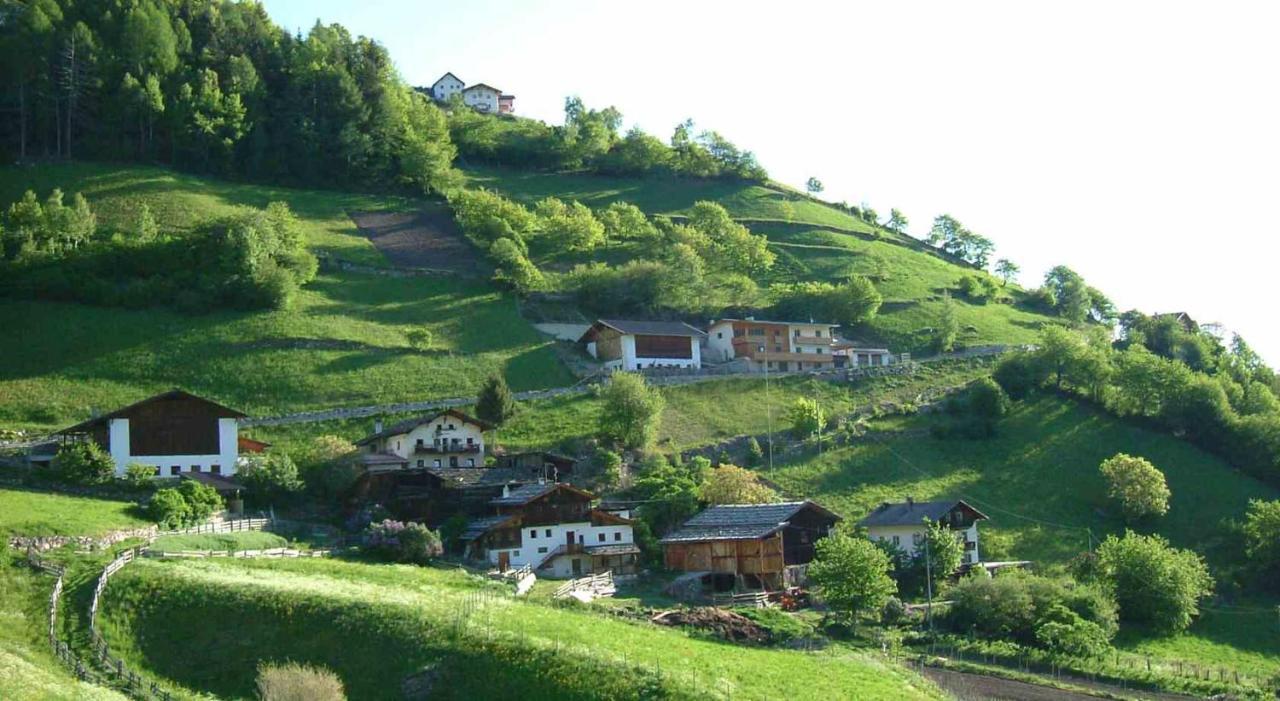 Wascherhof - Ferienwohnungen Oberhofer Мартелло Екстер'єр фото