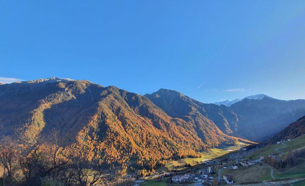 Wascherhof - Ferienwohnungen Oberhofer Мартелло Екстер'єр фото